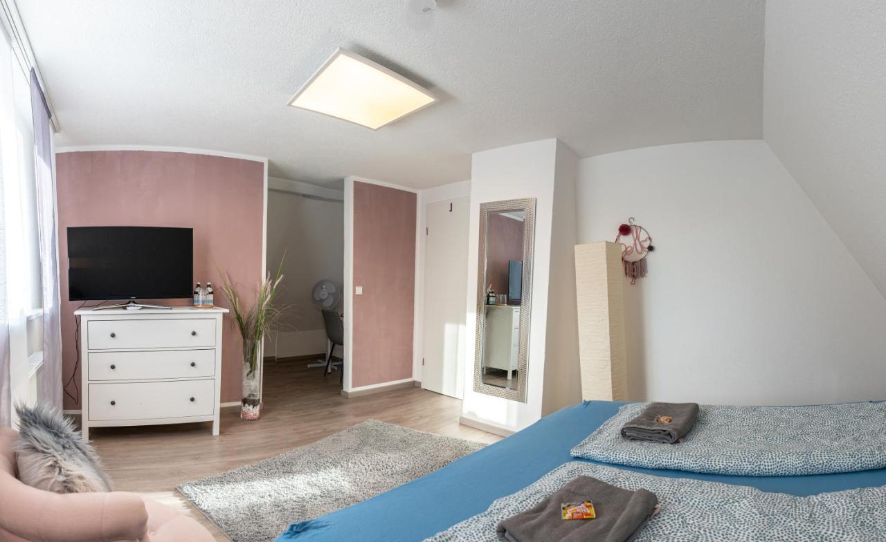 #2 Grosses Zimmer Mit Pool Und Garten Memmingen Esterno foto