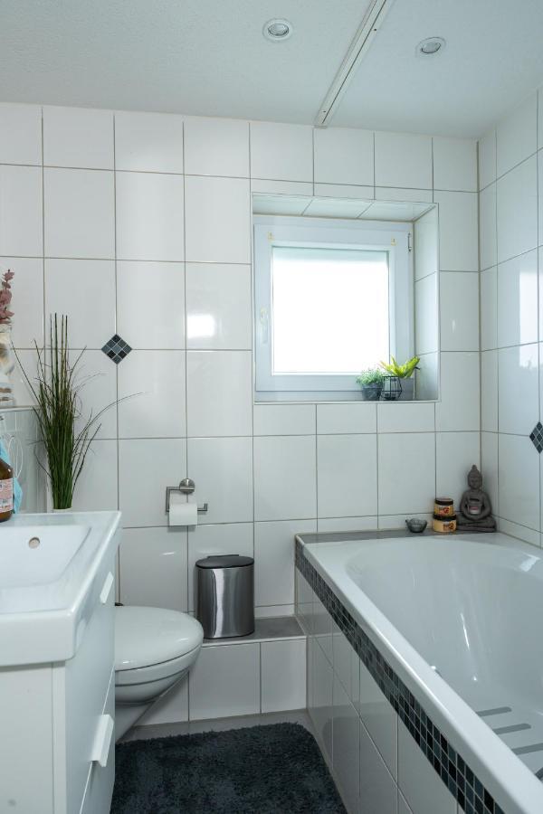 #2 Grosses Zimmer Mit Pool Und Garten Memmingen Esterno foto