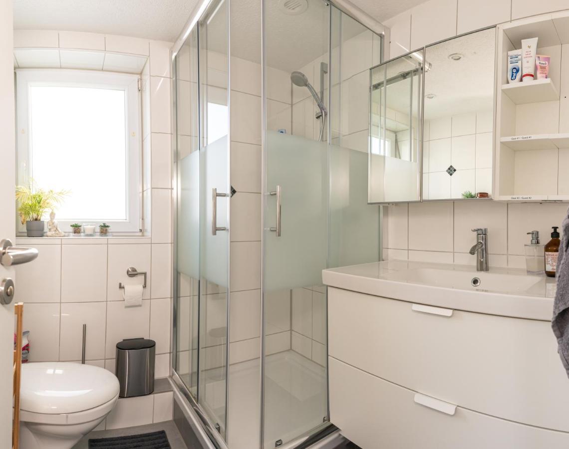 #2 Grosses Zimmer Mit Pool Und Garten Memmingen Esterno foto